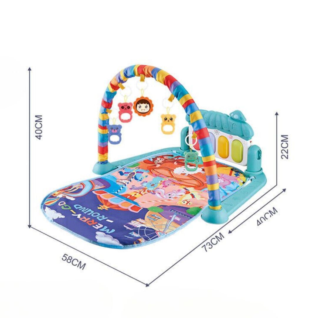 Baby Musical Play Mat
