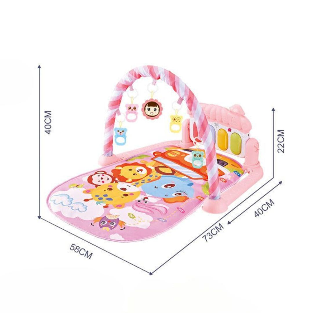 Baby Musical Play Mat