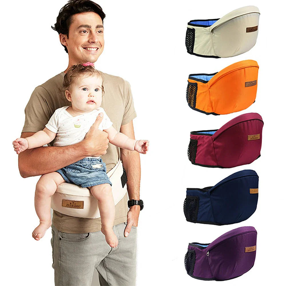 Ergonomic Baby Carrier