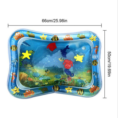 Water Mat - Prone Time for Children