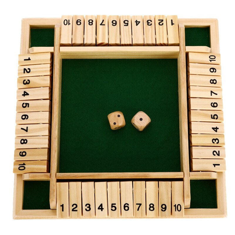The Most Entertaining Game for the Whole Family! - Parlour Game