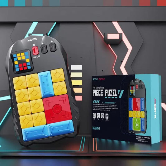 Sliding Puzzle Game