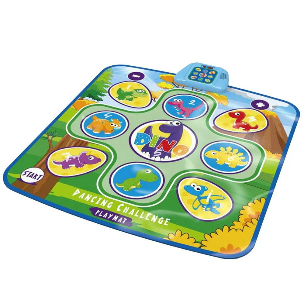 Endless Fun! - Interactive Dance Mat