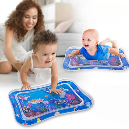 Water Mat - Prone Time for Children