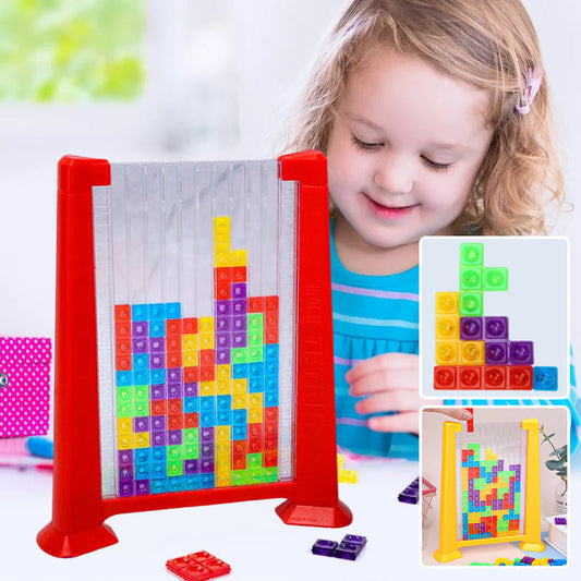 Building Toy Puzzle