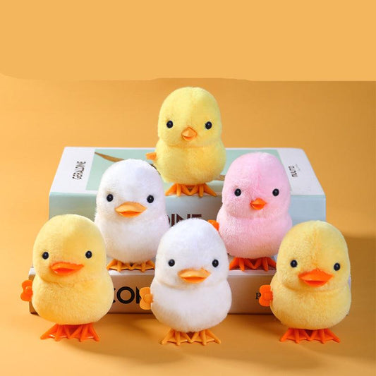 Wind - Up Chick Children's Toy