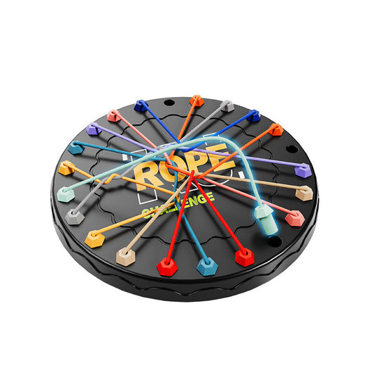 Fun Knot Puzzle Game