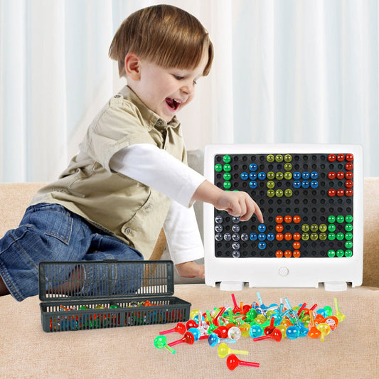 3d Pixel Painting Set for Children