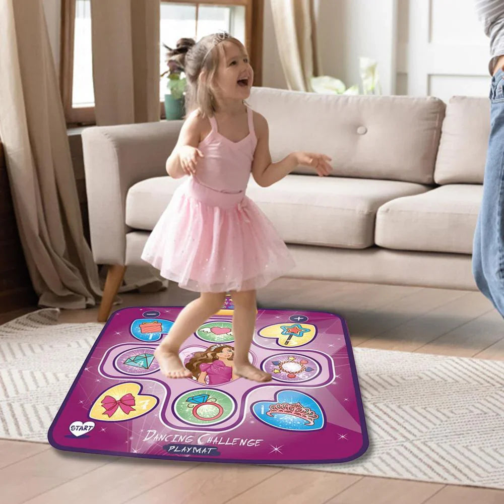 Endless Fun! - Interactive Dance Mat