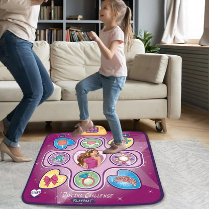Endless Fun! - Interactive Dance Mat
