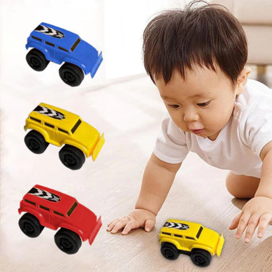 Magnetic Wall Climbing Cars