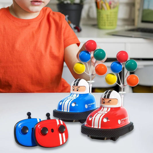 Bumper Cars With Slingshot Function