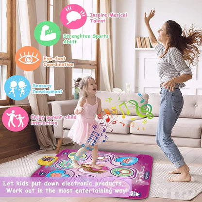 Endless Fun! - Interactive Dance Mat