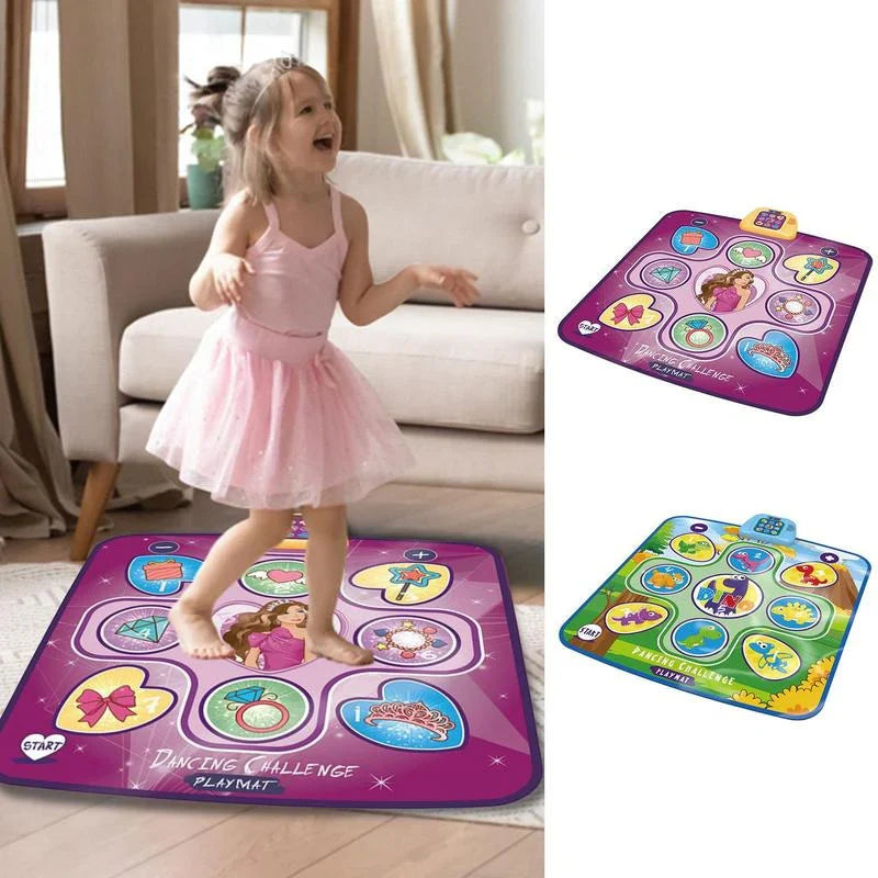 Endless Fun! - Interactive Dance Mat