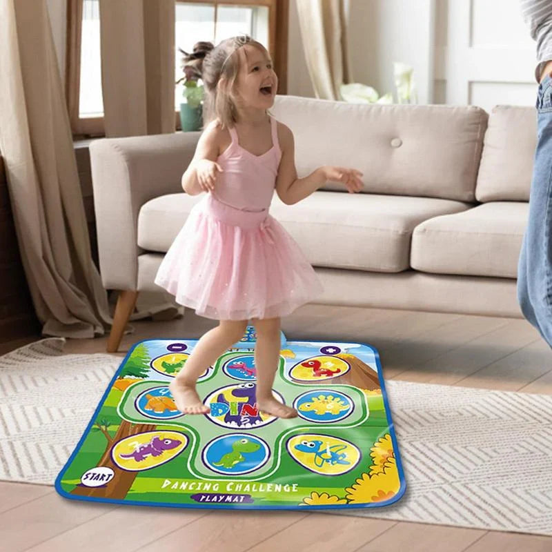 Endless Fun! - Interactive Dance Mat