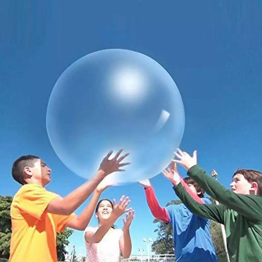 Durable Giant Bubble Ball